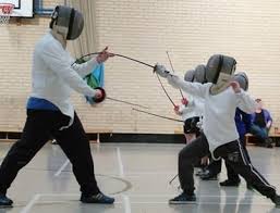 Image result for Abingdon Fencing Club, Oxfordshire