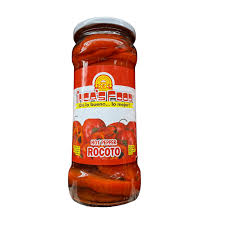 Afbeeldingsresultaat voor red rocoto hot pepper