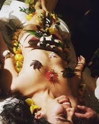 Image result for Nyotaimori
