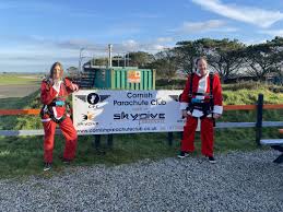 Image result for Cornish Parachute Club