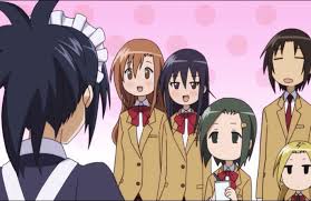 「横島ナルコ 生徒会役員共」の画像検索結果