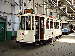 Image result for tram rotterdam allan