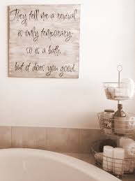 Best Amazing Diy Bathroom Wall Art Ideas On Bathroo #1396