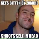 Good Guy Greg: Being Nice