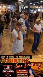 Image result for Stampede Line Dancing