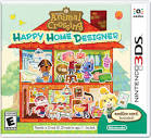 Amazon.com: Animal Crossing: Happy Home Designer - 3DS : Nintendo ...