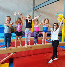 Image result for Head Over Heels Gymnastics Club