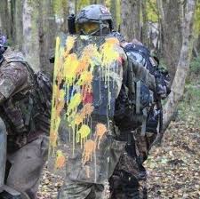 Image result for Sas Paintball, Staffordshire