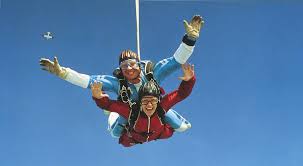 Image result for Tandem Skydiving, Old Buckenham, Norwich