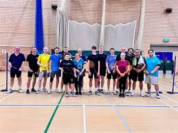 Image result for Basingstoke Racketeers Badminton Club