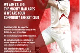 Image result for Gilberdyke Cricket Club