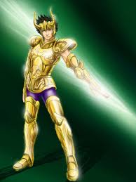 「山羊座のシュラ 聖闘士星矢」の画像検索結果