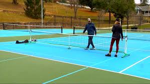 Image result for Public Use Tennis Courts