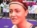 Jaime Winstone on Lily Allen