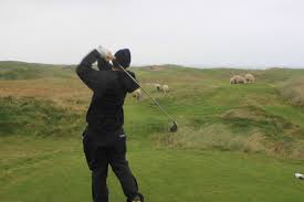 Image result for Machrihanish Golf Club