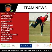 Image result for Dorchester Cricket Club