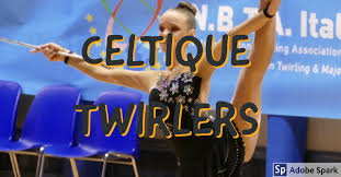 Image result for Carmarthen Twirlers