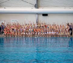 Image result for Trafford Synchronised Swimming Club