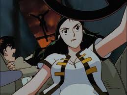 「銀鈴 ジャイアントロボ THE ANIMATION -地球が静止する日」の画像検索結果