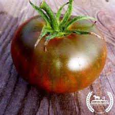 Afbeeldingsresultaat voor black brandywine tomato