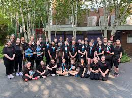 Image result for Rykneld Synchronized Swimming