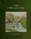 A boy, a dog and a frog (Open Library)