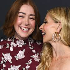 Image result for Quinny Buzz Alyson Hannigan