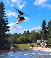 Image result for Evolution Trampoline Club