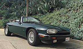 Image result for British Racing Green 1993 Jaguar