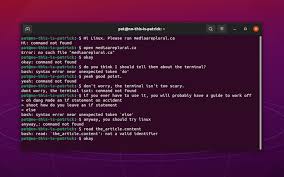 Image result for linux nerd