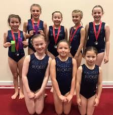 Image result for Buckley Girls Gymnastic Club