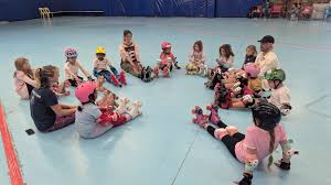 Image result for Preston Roller Girls