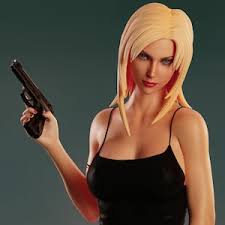 「アヤ・ブレア パラサイト・イヴ」の画像検索結果