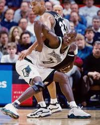 Image result for kevin garnett shoes