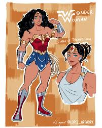 Resultado de imagen para Diana Prince