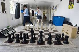 Image result for Islington Chessboxing Club