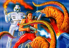 Image result for Alien Storm