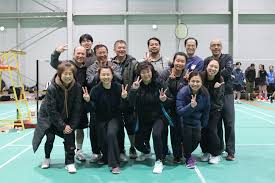 Image result for Christ Church Badminton Club