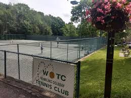 Image result for Ottershaw Tennis Club