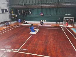Image result for Duston Community Association Badminton Club