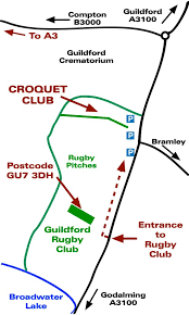 Image result for Guildford and Godalming Croquet Club