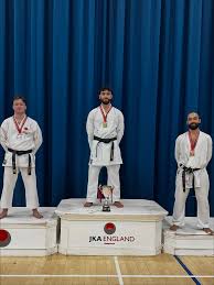 Image result for Harpenden JKA Karate Club