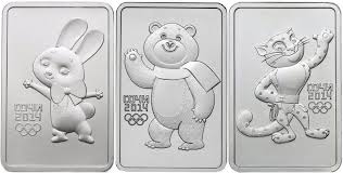 Image result for талисманы сочи 2014