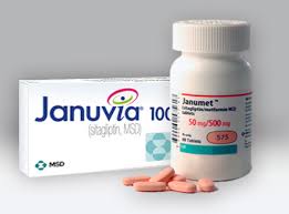 Januvia is a prescription diabetes medication used orally to help control 