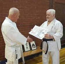 Image result for Konjaku Shin National School Of Karate, Lincolnshire