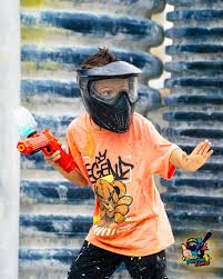 Image result for Sixth Element Paintball Games, Stockton On Tees