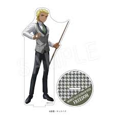 「ディアッカ・エルスマン」の画像検索結果