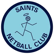 Image result for St Austell Netball now Saints