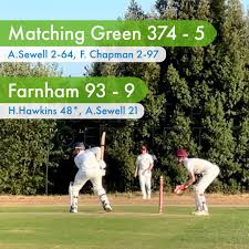 Image result for Wrecclesham Cricket Club