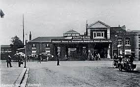 Image result for Eastleigh Railway